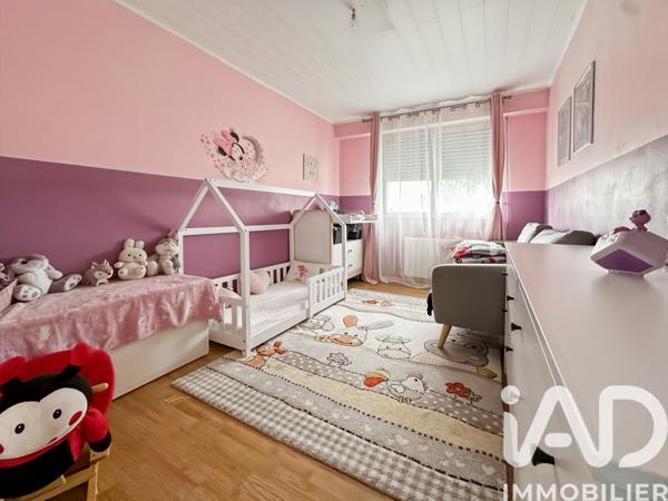 Appartement à vendre 3 pièces 61 m² Chelles