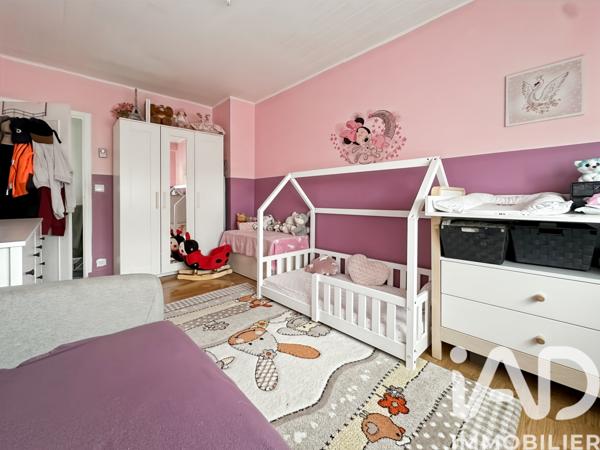 Appartement à vendre 3 pièces 61 m² Chelles