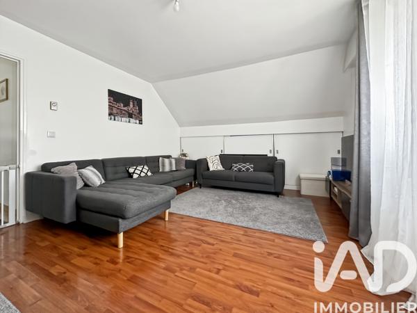 Appartement à vendre 3 pièces 61 m² Chelles