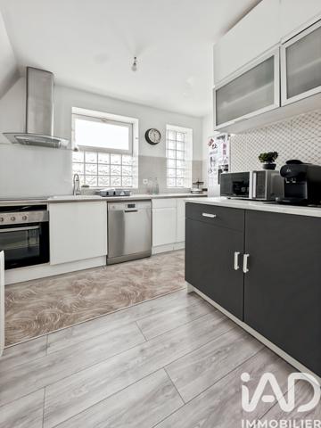 Appartement à vendre 3 pièces 61 m² Chelles