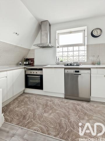 Appartement à vendre 3 pièces 61 m² Chelles