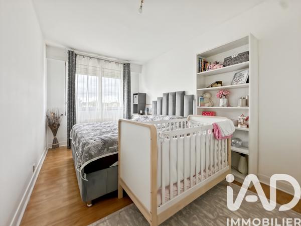 Appartement à vendre 3 pièces 61 m² Chelles