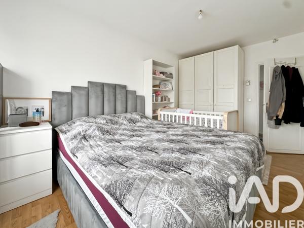 Appartement à vendre 3 pièces 61 m² Chelles