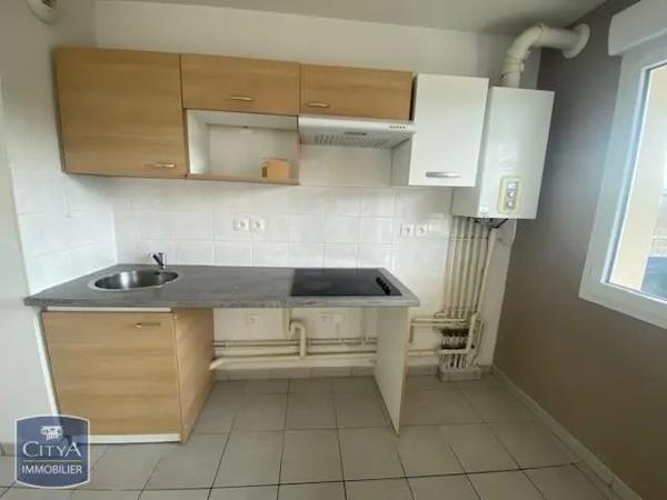 Appartement à louer 3 pièces 57.24m² Nancy (54000)