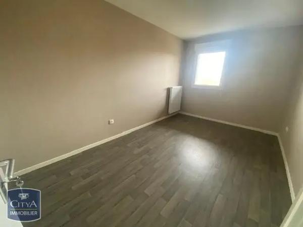 Appartement à louer 3 pièces 57.24m² Nancy (54000)