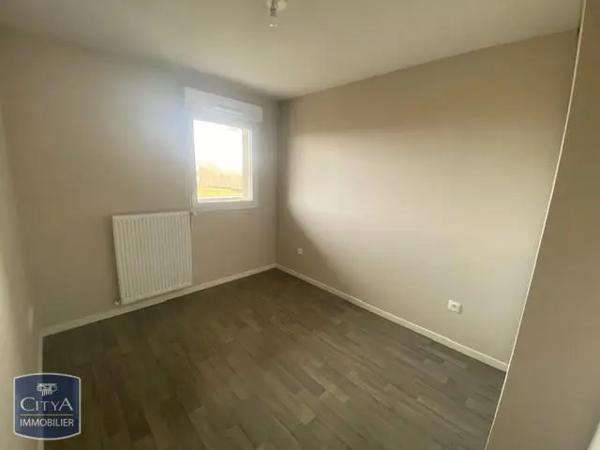 Appartement à louer 3 pièces 57.24m² Nancy (54000)