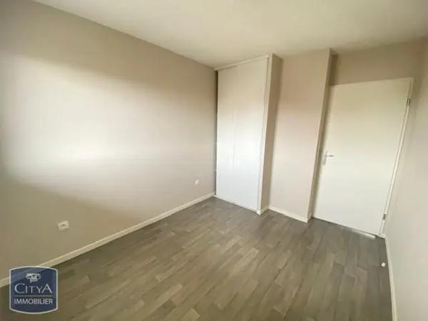 Appartement à louer 3 pièces 57.24m² Nancy (54000)