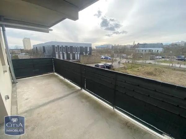 Appartement à louer 3 pièces 57.24m² Nancy (54000)
