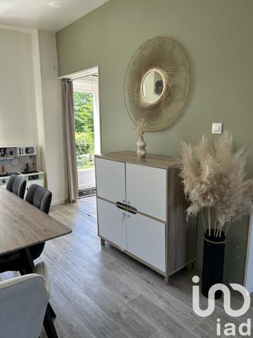 Maison 2 pièces de 48 m² à Lunery (18400)