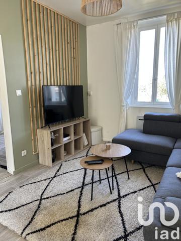 Maison 2 pièces de 48 m² à Lunery (18400)