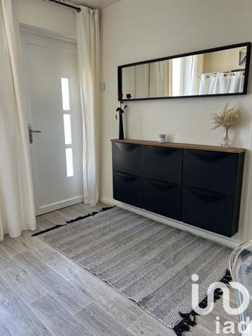 Maison 2 pièces de 48 m² à Lunery (18400)