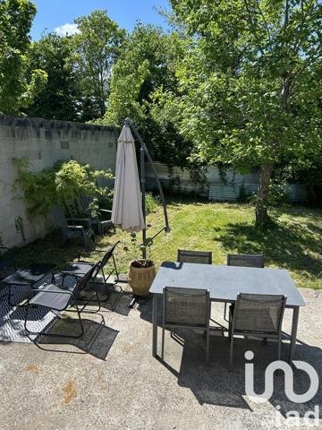 Maison 2 pièces de 48 m² à Lunery (18400)