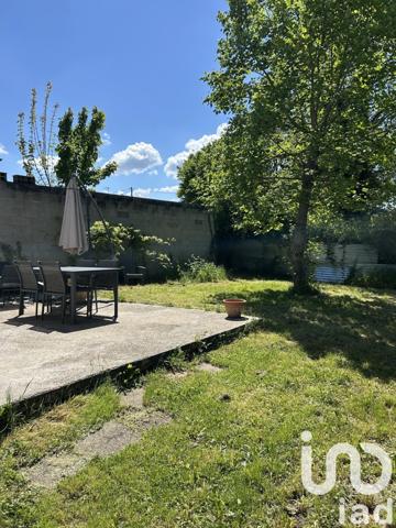 Maison 2 pièces de 48 m² à Lunery (18400)