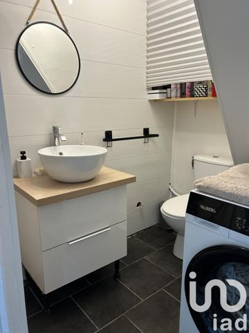 Maison 2 pièces de 48 m² à Lunery (18400)