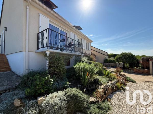 Maison à vendre 5 pièces 112 m² Soucy