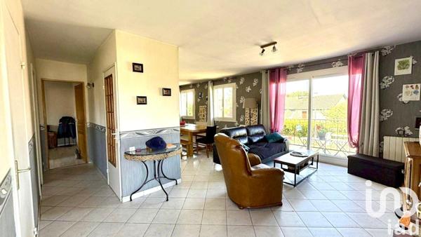 Maison à vendre 5 pièces 112 m² Soucy