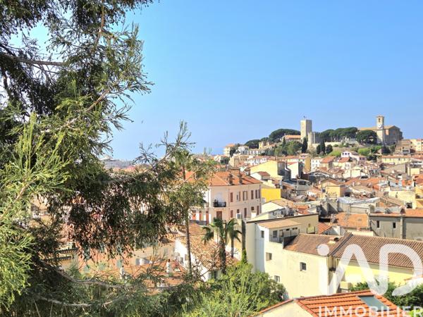 Appartement à vendre 2 pièces 40 m² Cannes