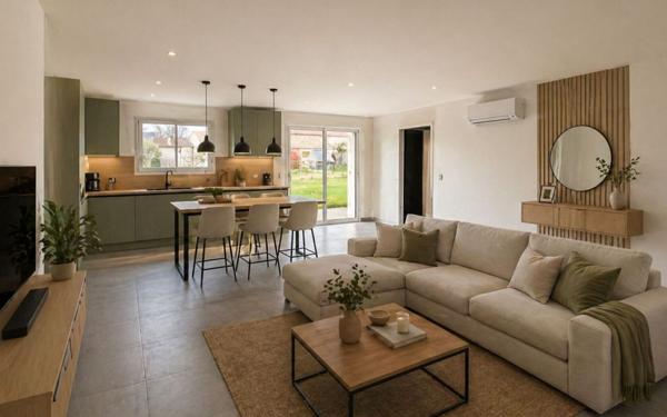 Maison à vendre    4 pièces • 110,07 m2 Saint-Junien