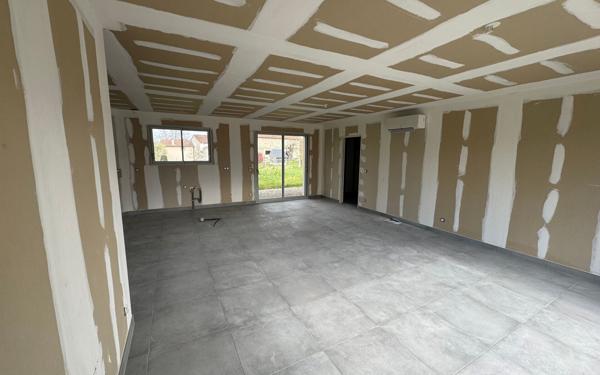 Maison à vendre    4 pièces • 110,07 m2 Saint-Junien