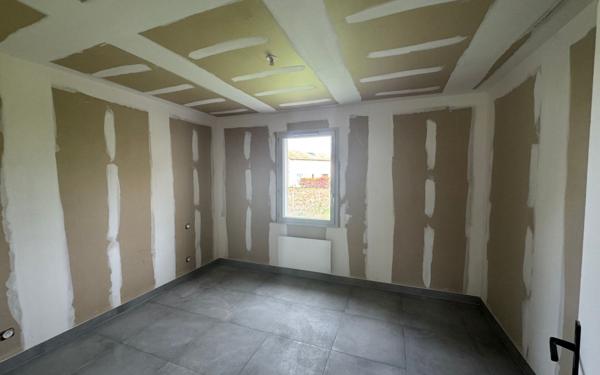 Maison à vendre    4 pièces • 110,07 m2 Saint-Junien