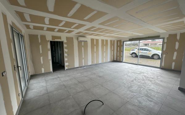 Maison à vendre    4 pièces • 110,07 m2 Saint-Junien