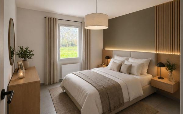 Maison à vendre    4 pièces • 110,07 m2 Saint-Junien