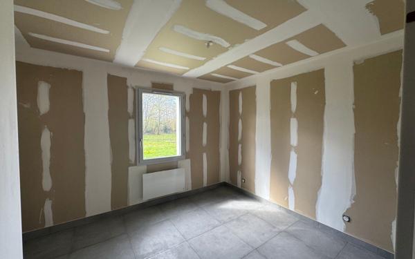 Maison à vendre    4 pièces • 110,07 m2 Saint-Junien