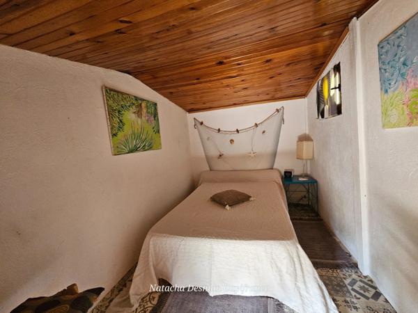 Vente à Terme - Ensemble immobilier ( maison+ appartement+ chalet+ garage+ terrain) LE VERDON SUR MER (33) IDEAL INVESTISSMENT LOCATIF