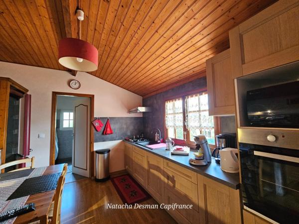 Vente à Terme - Ensemble immobilier ( maison+ appartement+ chalet+ garage+ terrain) LE VERDON SUR MER (33) IDEAL INVESTISSMENT LOCATIF