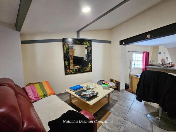 Vente à Terme - Ensemble immobilier ( maison+ appartement+ chalet+ garage+ terrain) LE VERDON SUR MER (33) IDEAL INVESTISSMENT LOCATIF