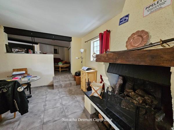 Vente à Terme - Ensemble immobilier ( maison+ appartement+ chalet+ garage+ terrain) LE VERDON SUR MER (33) IDEAL INVESTISSMENT LOCATIF