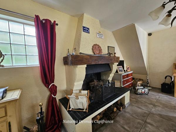 Vente à Terme - Ensemble immobilier ( maison+ appartement+ chalet+ garage+ terrain) LE VERDON SUR MER (33) IDEAL INVESTISSMENT LOCATIF