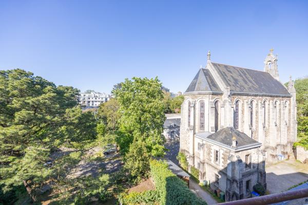 Appartement T3 avec balcon