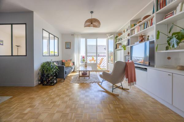 Appartement T3 avec balcon