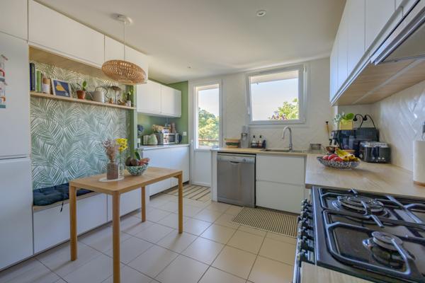 Appartement T3 avec balcon