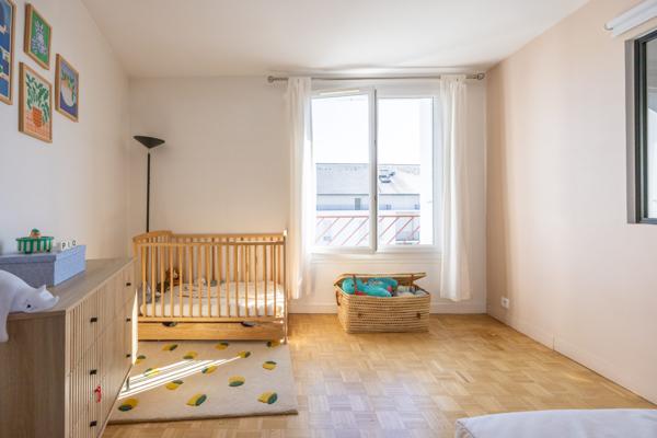 Appartement T3 avec balcon