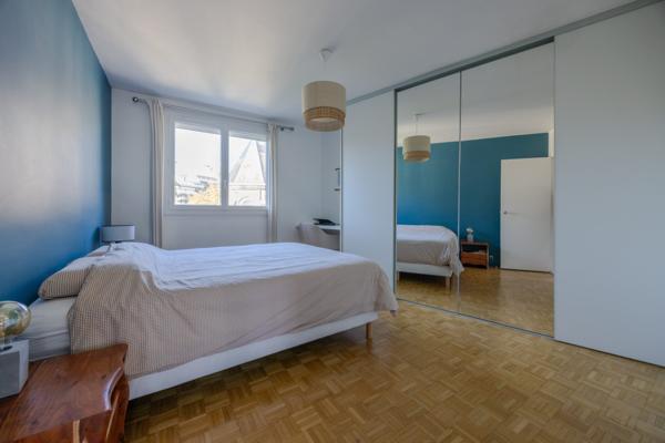 Appartement T3 avec balcon