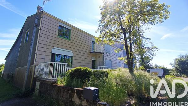 Immeuble à vendre 404 m² Saint-Sauvant