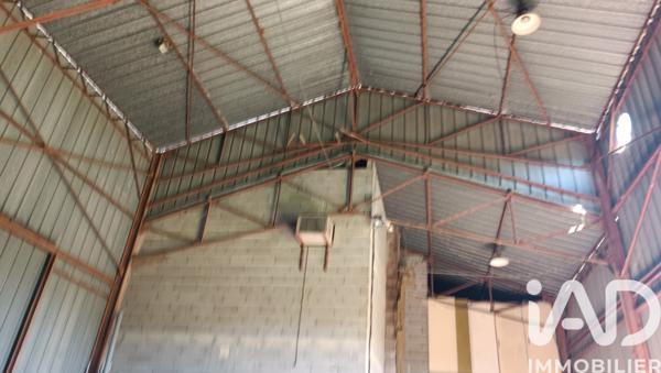 Immeuble à vendre 404 m² Saint-Sauvant