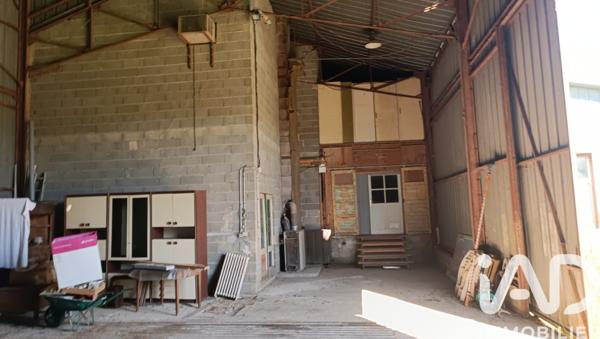 Immeuble à vendre 404 m² Saint-Sauvant