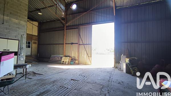 Immeuble à vendre 404 m² Saint-Sauvant