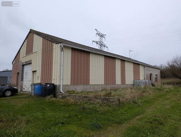 Immeuble à vendre à Douarnenez dans le Finistère (29100), ref : 011/160