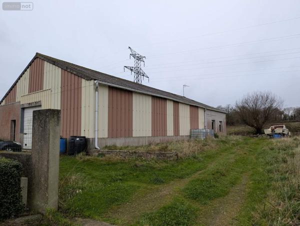 Immeuble à vendre à Douarnenez dans le Finistère (29100), ref : 011/160
