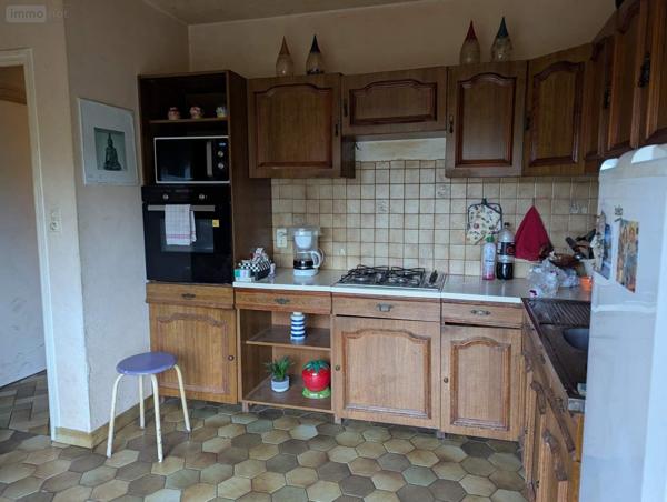 Immeuble à vendre à Douarnenez dans le Finistère (29100), ref : 011/160