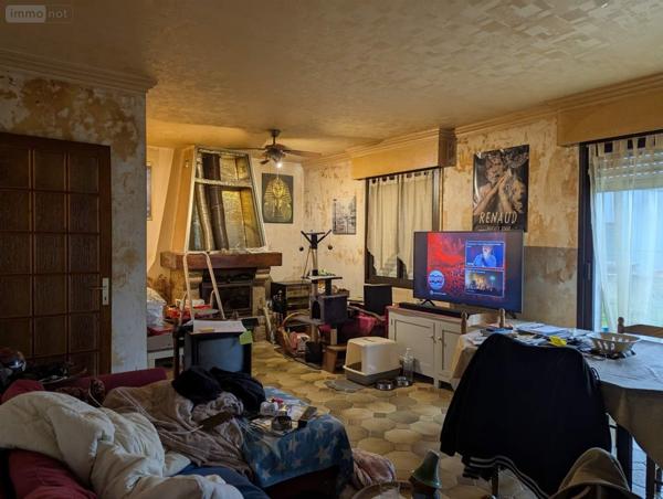 Immeuble à vendre à Douarnenez dans le Finistère (29100), ref : 011/160