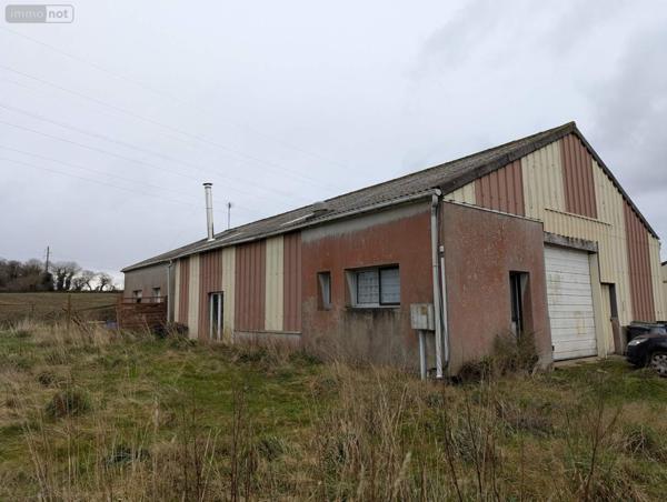 Immeuble à vendre à Douarnenez dans le Finistère (29100), ref : 011/160