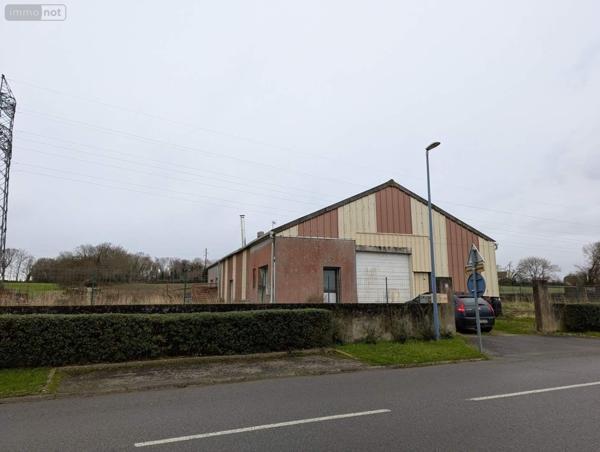 Immeuble à vendre à Douarnenez dans le Finistère (29100), ref : 011/160