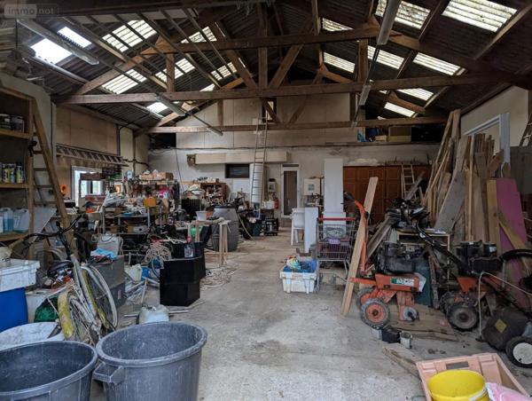 Immeuble à vendre à Douarnenez dans le Finistère (29100), ref : 011/160