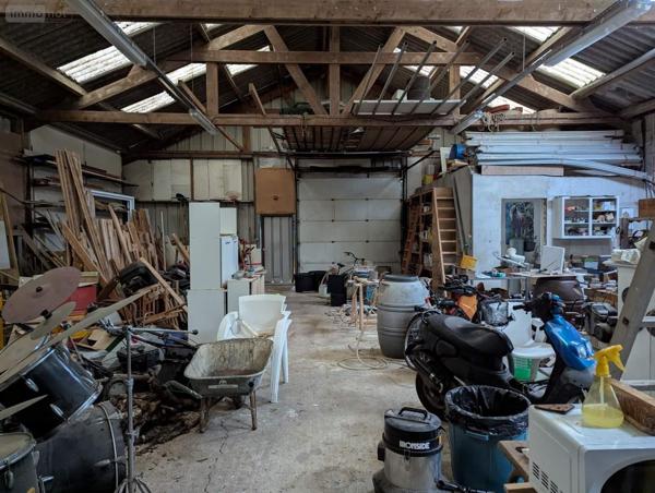 Immeuble à vendre à Douarnenez dans le Finistère (29100), ref : 011/160