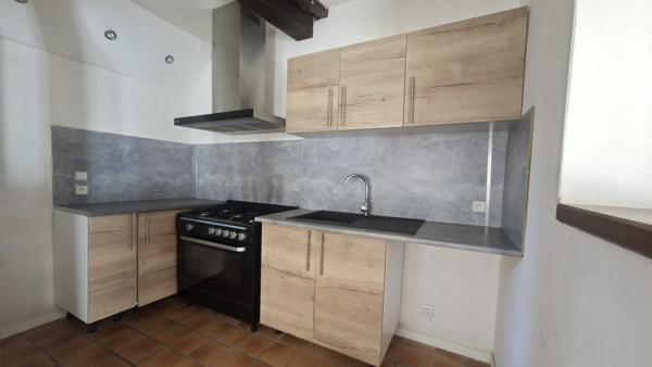 maison de ville 4 piéces 77 m² rénovée